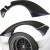 FRP TKYO v2 Wide Body Fender Flares (rear) 4pc 70mm > Scion FR-S 2013-2016 - image 25