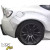 VSaero FRP TKYO v2 Wide Body Fender Flares (rear) 4pc 70mm > Scion FR-S ZN6 2013-2016 - image 29