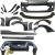 FRP TKYO v2 Wide Body Kit 19pc > Scion FR-S 2013-2016 - image 2