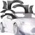FRP TKYO v2 Wide Body Fender Set Kit > Scion FR-S 2013-2016 - image 4