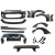 FRP TKYO v2 Wide Body Kit w Wing 20pc > Scion FR-S 2013-2016 - image 1