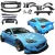 FRP TKYO v2 Wide Body Kit w Wing 20pc > Scion FR-S 2013-2016 - image 2