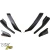 FRP TKYO v2 Wide Body Kit w Wing 20pc > Scion FR-S 2013-2016 - image 53