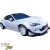 FRP TKYO v2 Wide Body Kit w Wing 20pc > Scion FR-S 2013-2016 - image 66