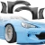 FRP TKYO v2 Wide Body Kit w Wing 20pc > Scion FR-S 2013-2016 - image 68