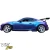 FRP TKYO v2 Wide Body Kit w Wing 20pc > Scion FR-S 2013-2016 - image 123