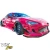 FRP TKYO v3 Wide Body Front Spoiler Lip > Scion FR-S 2013-2016 - image 6