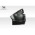 2005-2010 Chevrolet Cobalt 2DR Bomber Body Kit - 4 Piece - image 4