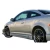 2005-2010 Chevrolet Cobalt 2DR Bomber Body Kit - 4 Piece - image 43