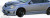 2005-2010 Chevrolet Cobalt 2DR Duraflex Bomber Body Kit 4 Piece