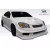 2005-2010 Chevrolet Cobalt 2DR Duraflex Bomber Body Kit 4 Piece