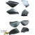 FRP TKYO v3 Wide Body Canards 8pc > Scion FR-S 2013-2016 - image 10