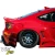 FRP TKYO v3 Wide Body Fenders Flares (rear) 90mm > Scion FR-S 2013-2016 - image 11