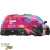 FRP TKYO v3 Rear Diffuser > Scion FR-S 2013-2016 - image 6