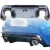 FRP TKYO v3 Rear Diffuser > Scion FR-S 2013-2016 - image 1