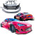 FRP TKYO v3 Wide Body Kit 17pc > Scion FR-S 2013-2016 - image 7