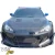 FRP TKYO v3 Wide Body Kit 17pc > Scion FR-S 2013-2016 - image 10