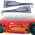 FRP TKYO v3 Wide Body Kit 17pc > Scion FR-S (ZN6) 2013-2016 - image 40