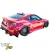 FRP TKYO v3 Wide Body Kit 17pc > Scion FR-S 2013-2016 - image 44