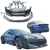 FRP TKYO v3 Wide Body Kit w Wing 18pc > Scion FR-S 2013-2016 - image 2