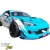 FRP TKYO v3 Wide Body Kit w Wing 18pc > Scion FR-S 2013-2016 - image 7