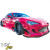 FRP TKYO v3 Wide Body Kit w Wing 18pc > Scion FR-S 2013-2016 - image 21