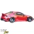 FRP TKYO v3 Wide Body Kit w Wing 18pc > Scion FR-S 2013-2016 - image 37