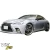 FRP AG LF-S Front Bumper w Grille 5pc > Subaru BRZ 2013-2021 - image 16