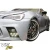 FRP AG LF-S Front Bumper w Grille 5pc > Subaru BRZ 2013-2021 - image 18