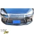 FRP AG LF-S Front Bumper w Grille 5pc > Subaru BRZ 2013-2021 - image 23