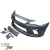 FRP AG LF-S Front Bumper w Grille 5pc > Subaru BRZ 2013-2021 - image 7