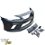 FRP AG LF-S Front Bumper w Grille 5pc > Subaru BRZ 2013-2021 - image 9