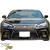 FRP AG LF-S Front Bumper w Grille 5pc > Subaru BRZ 2013-2021 - image 32