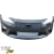 FRP AG GT-F Front Bumper w Grille 5pc > Subaru BRZ 2013-2021 - image 9