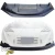 FRP VAR Wide Body Front Splitter > Subaru BRZ 2013-2021 - image 4