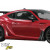 VSaero FRP VAR Side Skirts /w Spliiters 4pc > Subaru BRZ (ZN6) 2013-2020 - image 5