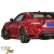 FRP VAR Wide Body Fenders (rear) 5pc 65mm > Subaru BRZ 2013-2021 - image 3