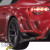 VSaero FRP VAR Wide Body 65mm Fenders (rear) 5pc > Subaru BRZ ZN6 2013-2020 - image 5