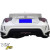 VSaero FRP VAR Wide Body Rear Bumper 2pc > Subaru BRZ (ZN6) 2013-2020 - image 9