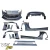 FRP VAR Wide Body Kit > Subaru BRZ 2013-2021 - image 2