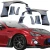 FRP VAR Wide Body Kit > Subaru BRZ 2013-2021 - image 17