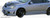2005-2010 Chevrolet Cobalt 2007-2010 Pontiac G5 Duraflex Bomber Front Bumper Cover 1 Piece