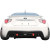 FRP TKYO v1 Rear Diffuser > Subaru BRZ (ZN6) 2013 - 2020 - image 2