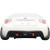 VSaero FRP TKYO v1 Rear Diffuser > Subaru BRZ (ZN6) 2013-2020 - image 1