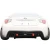 FRP TKYO v1 Rear Diffuser > Subaru BRZ (ZN6) 2013-2021 - image 1