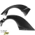 FRP TKYO v2 Wide Body Fender Flares (rear) 4pc 70mm > Subaru BRZ (ZN6) 2013-2021 - image 5