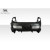 2005-2010 Chevrolet Cobalt 2DR Duraflex Bomber Rear Bumper - 1 Piece - image 8
