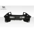 2005-2010 Chevrolet Cobalt 2DR Bomber Rear Bumper - 1 Piece - image 9