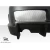 2005-2010 Chevrolet Cobalt Bomber Rear Bumper - image 7