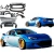 FRP TKYO v2 Wide Body Kit 19pc > Subaru BRZ (ZN6) 2013-2021 - image 2
